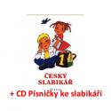 Český slabikář + CD Písničky ke slabikáři